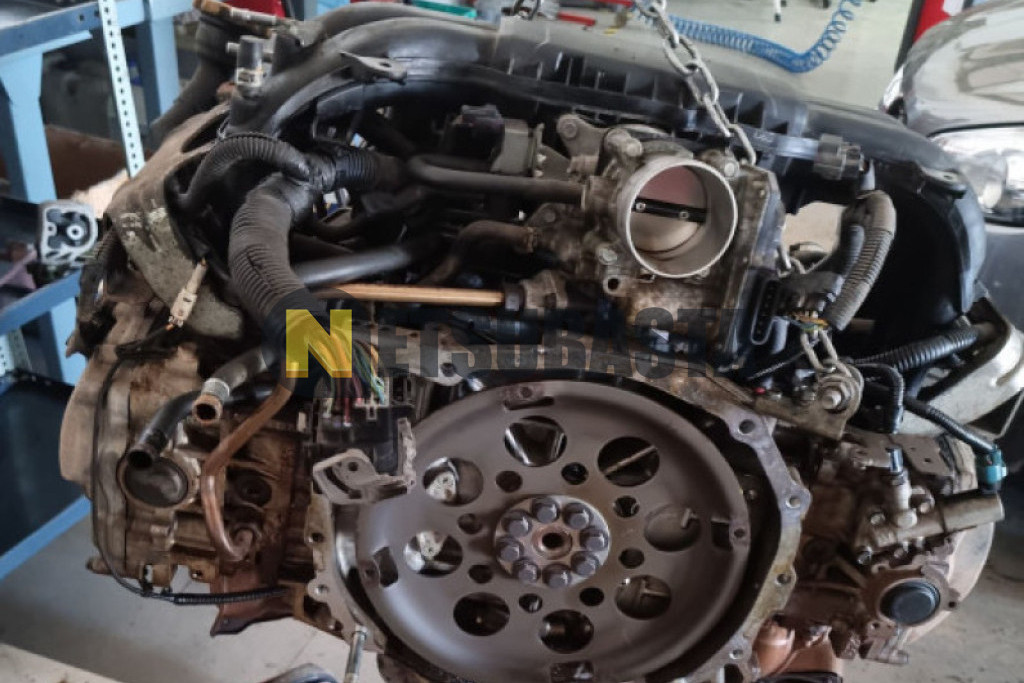 Subaru Outback 2.5i Lineartronic 2012