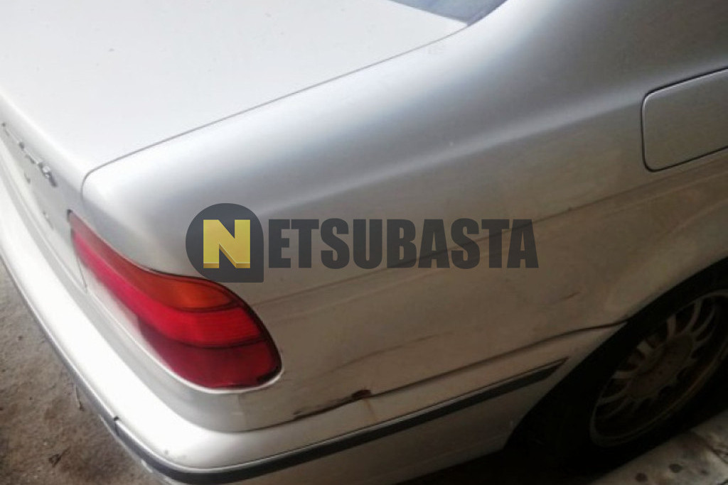Bmw 520i 2000