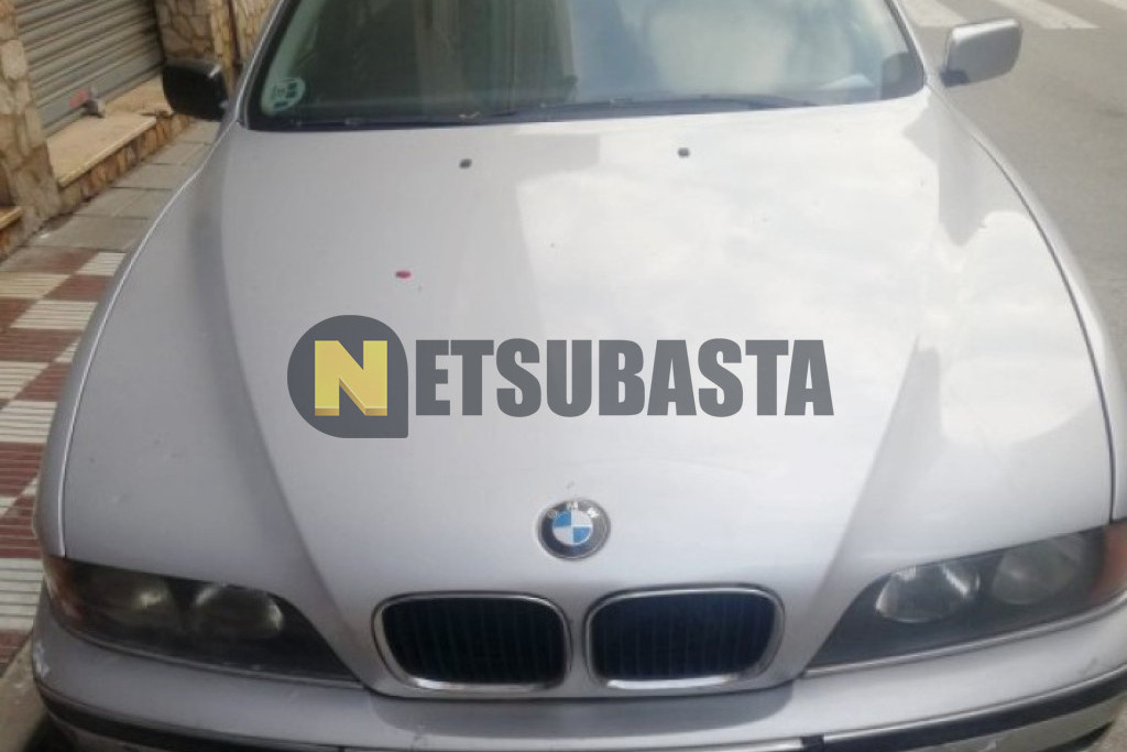 Bmw 520i 2000