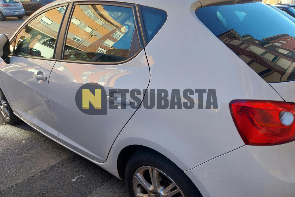 Seat Ibiza 1.9 TDI 2008