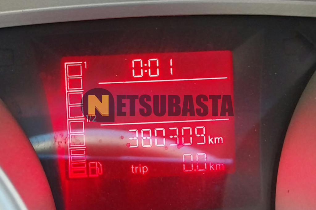 Seat Ibiza 1.9 TDI 2008