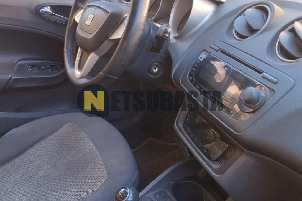 Seat Ibiza 1.9 TDI 2008