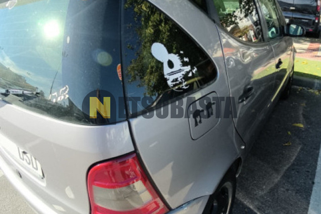 Mercedes-Benz A 160 1999