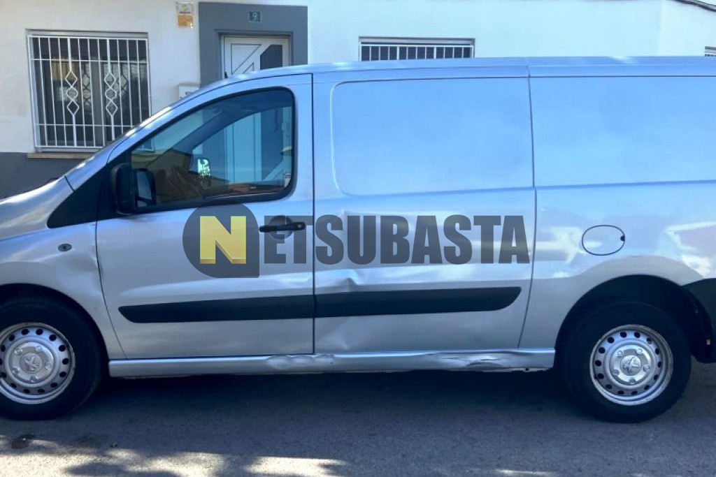 Peugeot Expert 2.0 HDi 2016