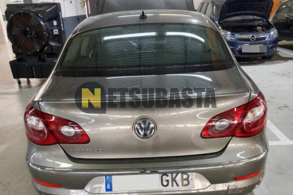 Volkswagen Passat CC 2.0 TDI DSG DPF 2026