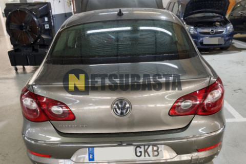 Volkswagen Passat CC 2.0 TDI DSG DPF 2026