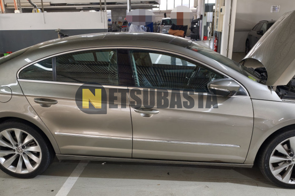 Volkswagen Passat CC 2.0 TDI DSG DPF 2026