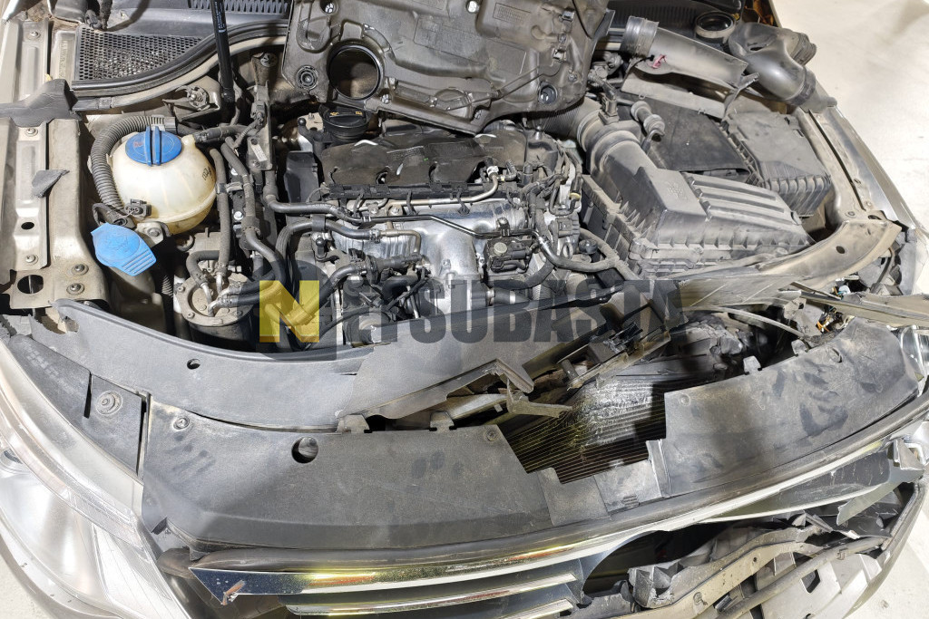 Volkswagen Passat CC 2.0 TDI DSG DPF 2026