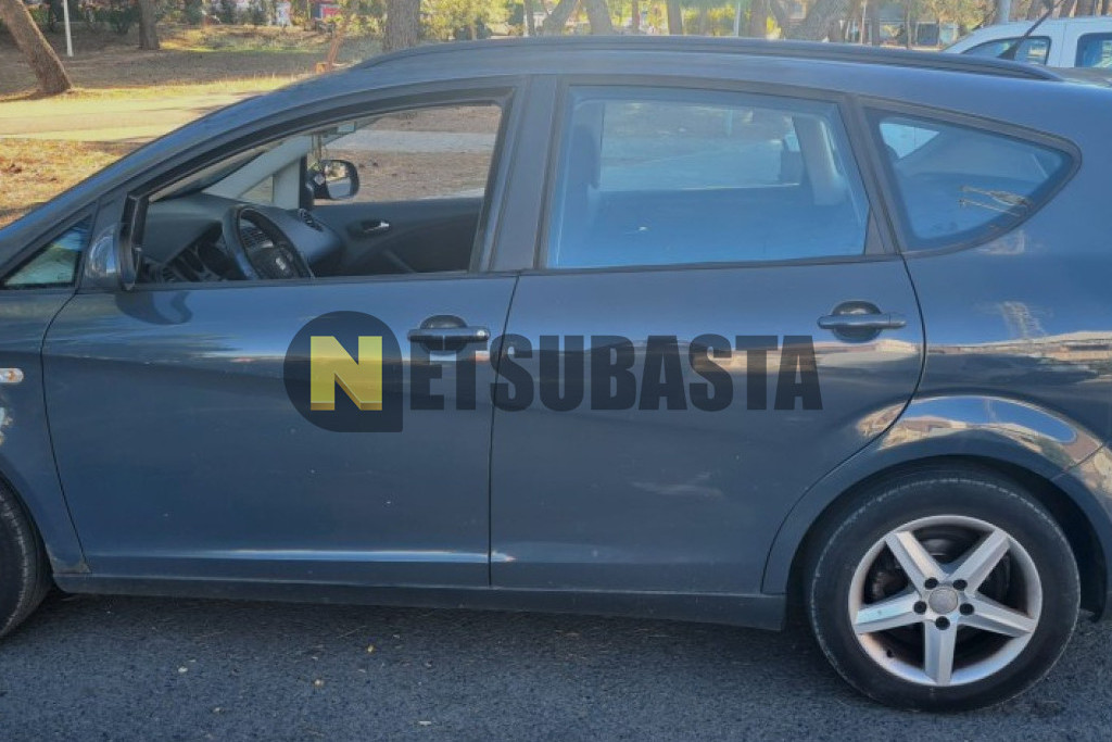 Seat Altea XL 1.6 TDI 2010