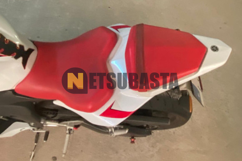 Yamaha YZF R6 2007