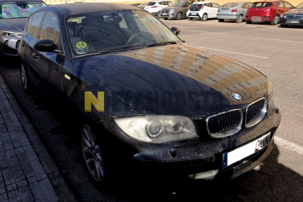 Bmw 120d 2008