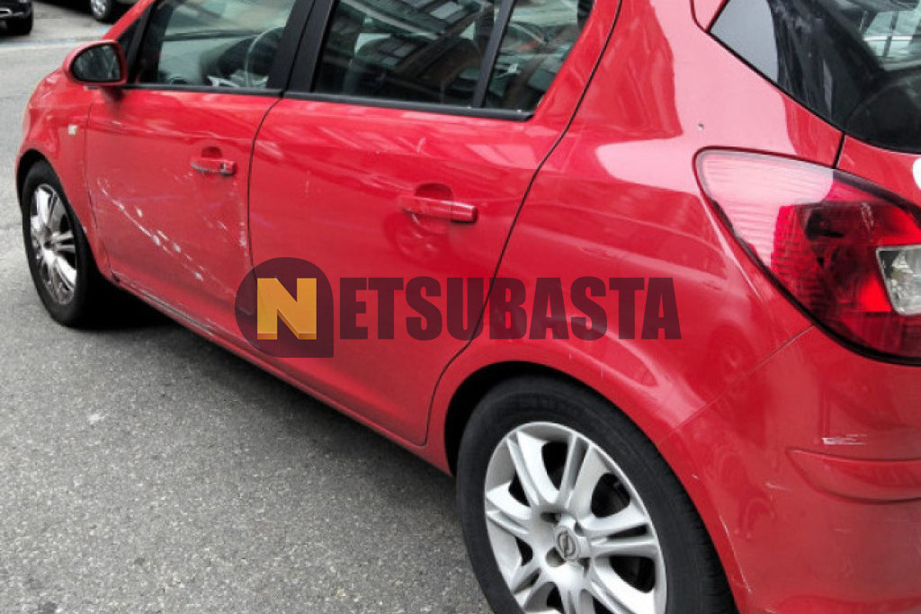 Opel Corsa 1.3 CDTI 2010