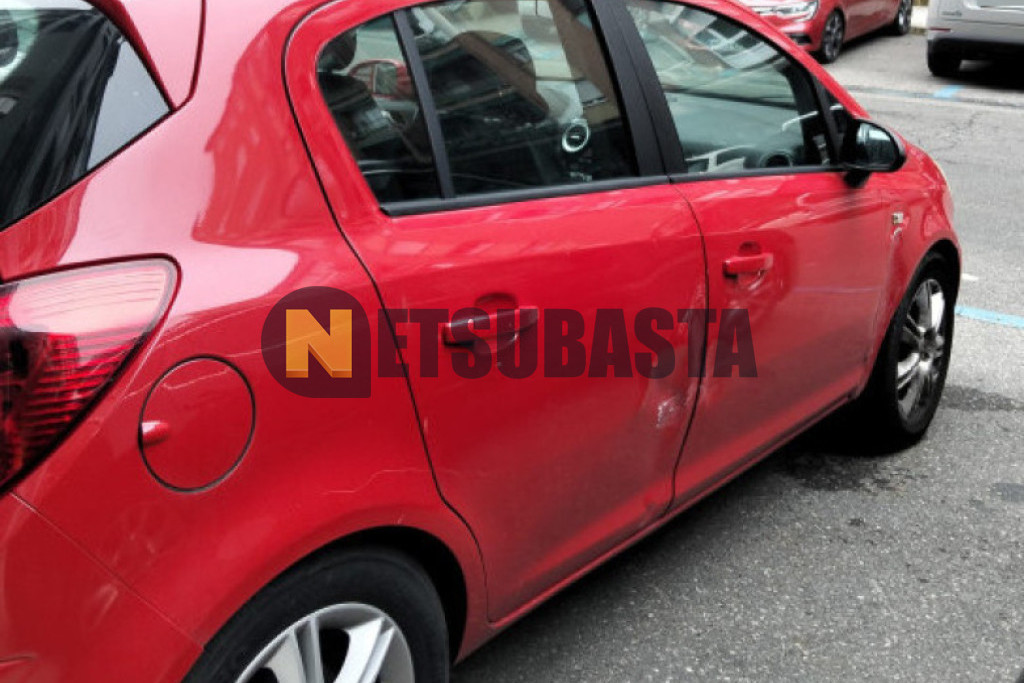 Opel Corsa 1.3 CDTI 2010