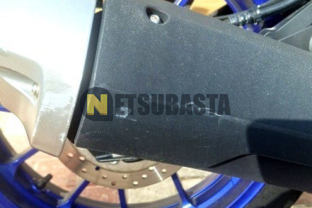Yamaha MT 125 2023
