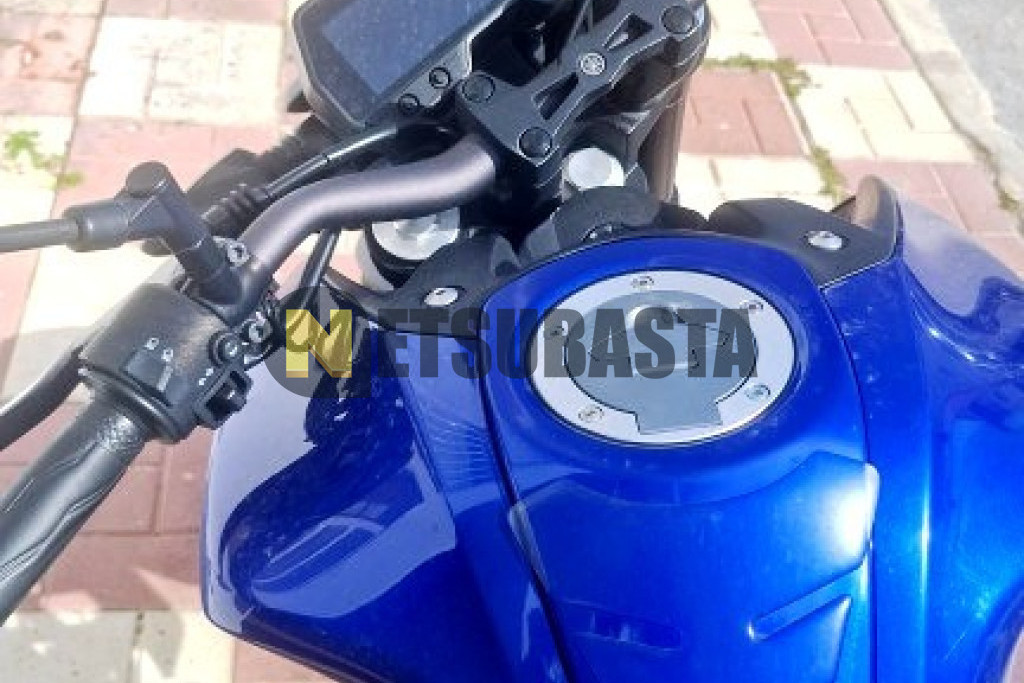 Yamaha MT 125 2023