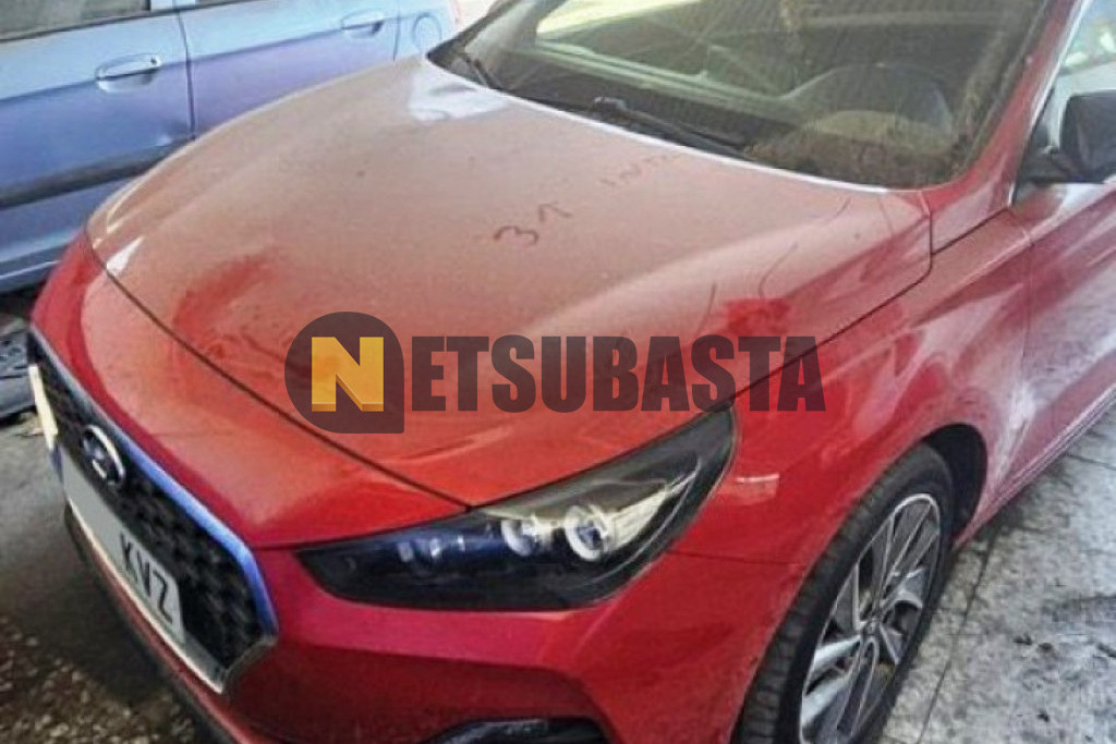 Hyundai i30 Fastback 1.6 CRDi 2019