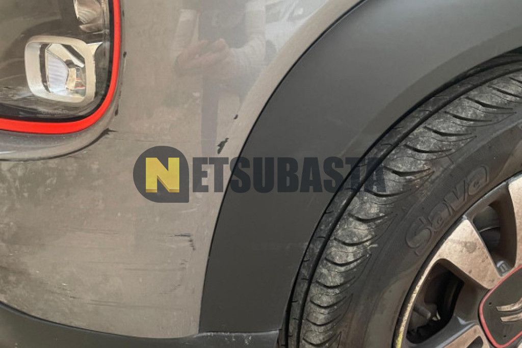 Citroën C3 Aircross 1.2 PureTech 2018