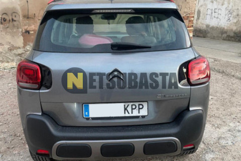 Citroën C3 Aircross 1.2 PureTech 2018