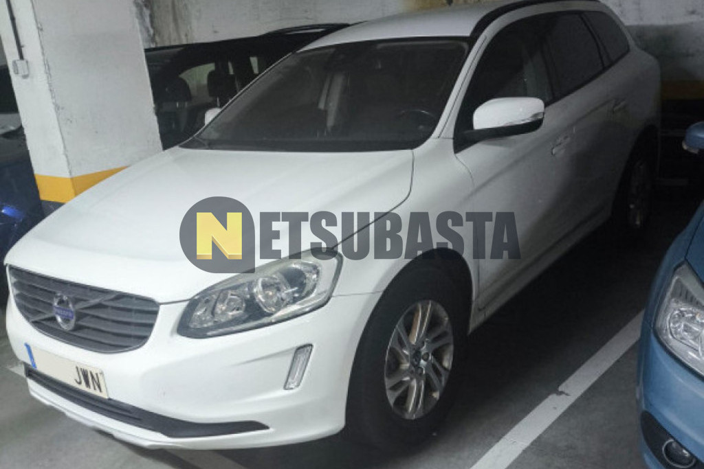 Volvo XC60 D3 2017