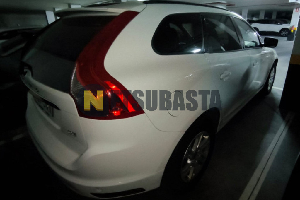 Volvo XC60 D3 2017