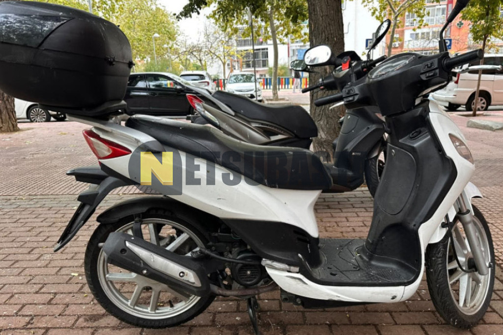 SYM Symphony 50 SR 2014