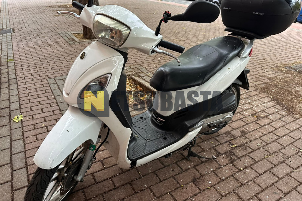 SYM Symphony 50 SR 2014