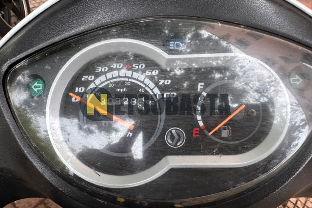 SYM Symphony 50 SR 2014