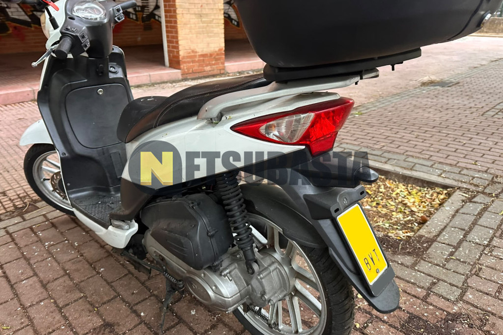 SYM Symphony 50 SR 2014