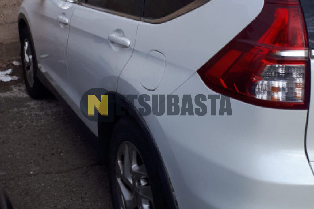 Honda CR-V 1.6 i-DTEC 2016