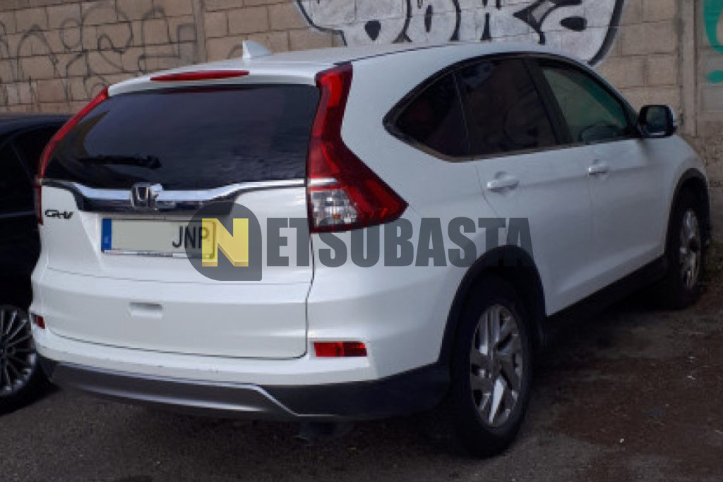 Honda CR-V 1.6 i-DTEC 2016