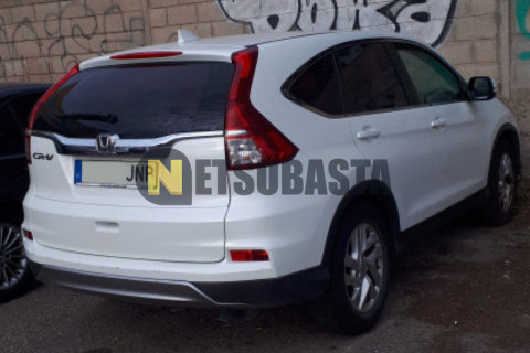 Honda CR-V 1.6 i-DTEC 2016