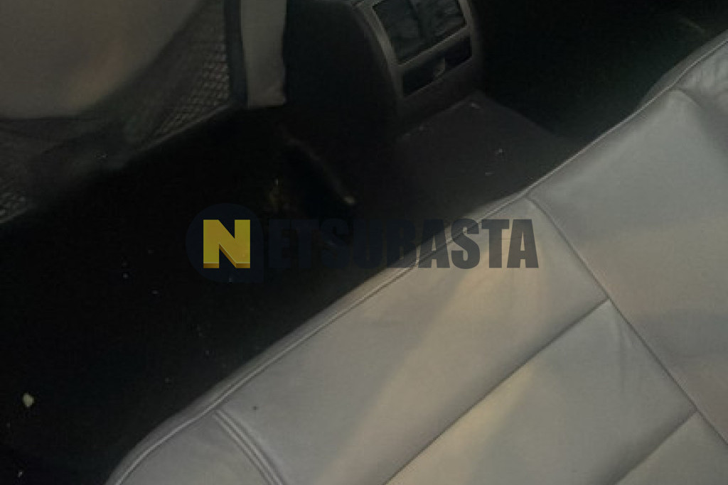 Audi A6 2.4 Triptonic 5 Vel. 2000