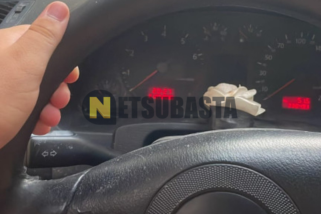 Audi A6 2.4 Triptonic 5 Vel. 2000