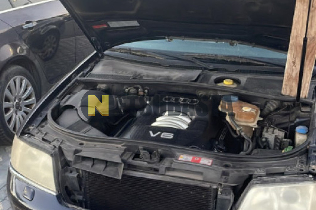 Audi A6 2.4 Triptonic 5 Vel. 2000