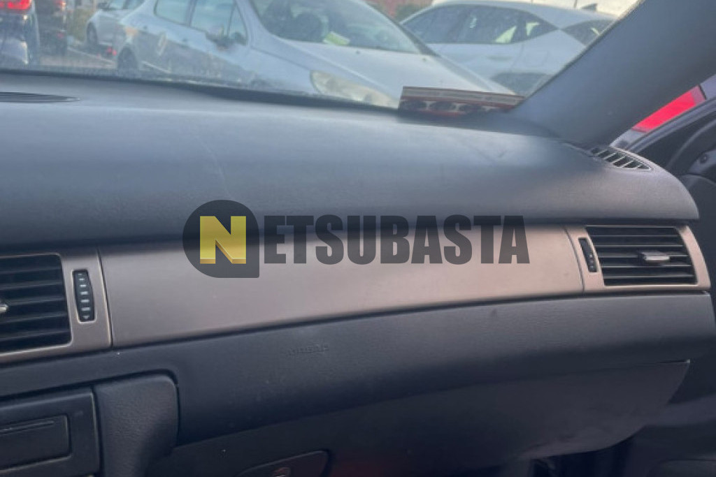 Audi A6 2.4 Triptonic 5 Vel. 2000