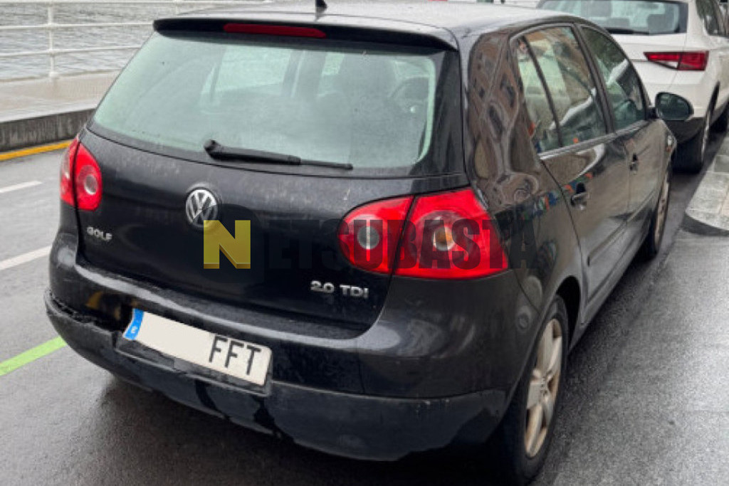 Volkswagen Golf 2.0 TDI 2006
