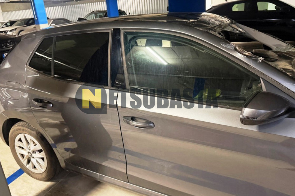 Skoda Fabia 1.0 TSI 2026