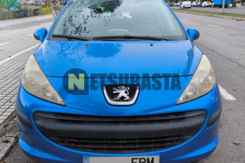 Peugeot 207 1.4 HDi 2006