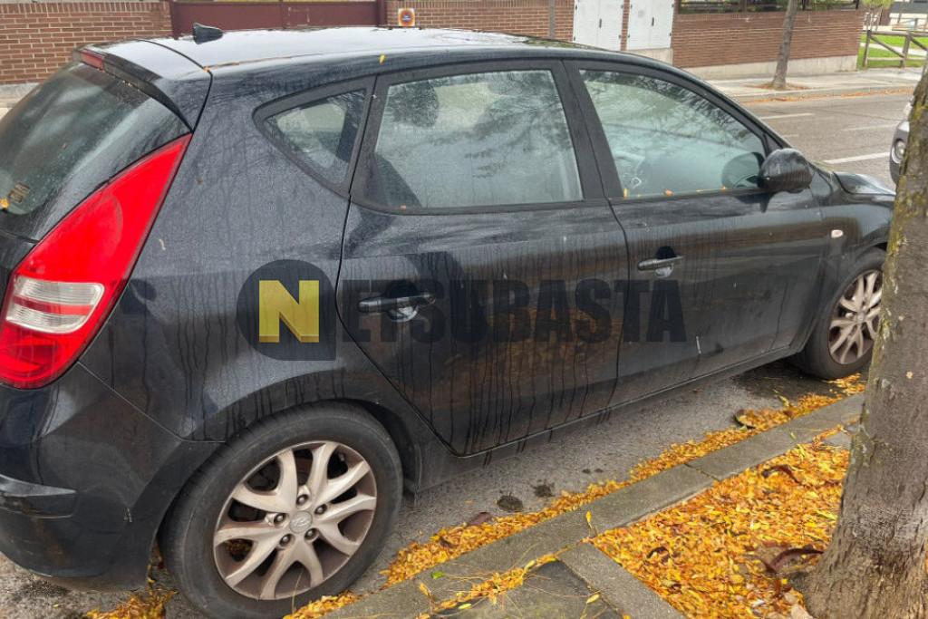 Hyundai i30 1.6 CRDi 2008