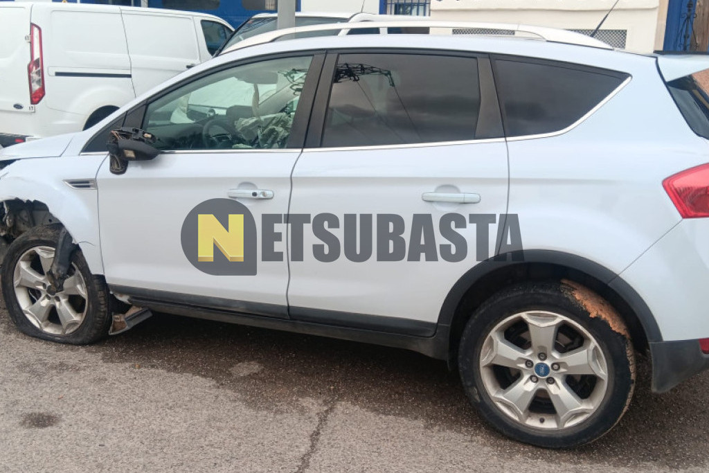 Ford Kuga 2.0 TDCi 4WD 2011