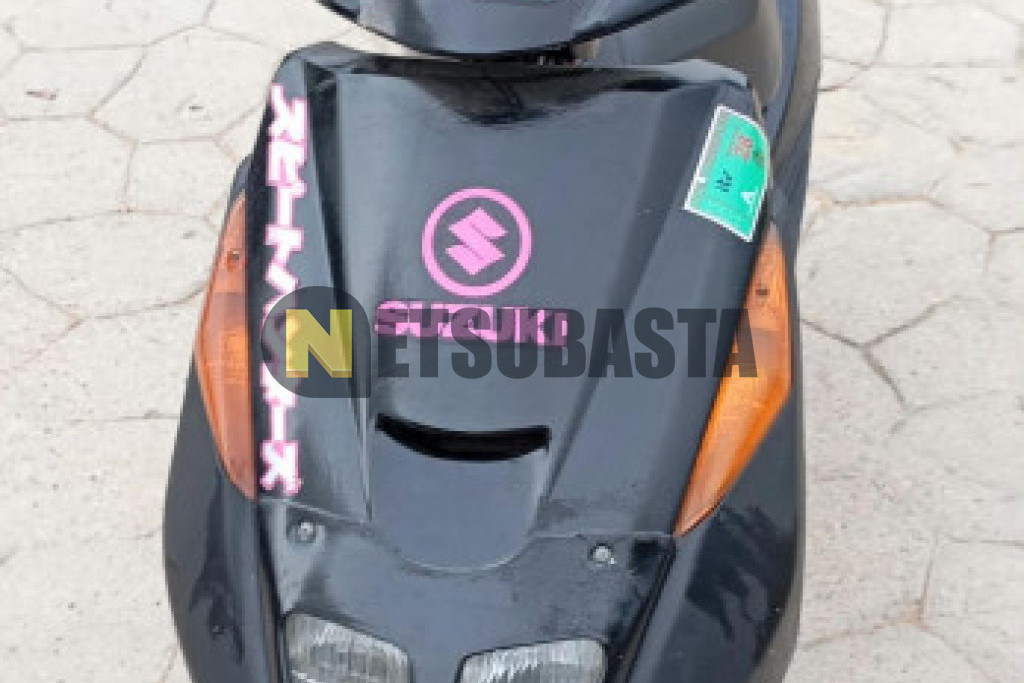 Suzuki AP 50 2002