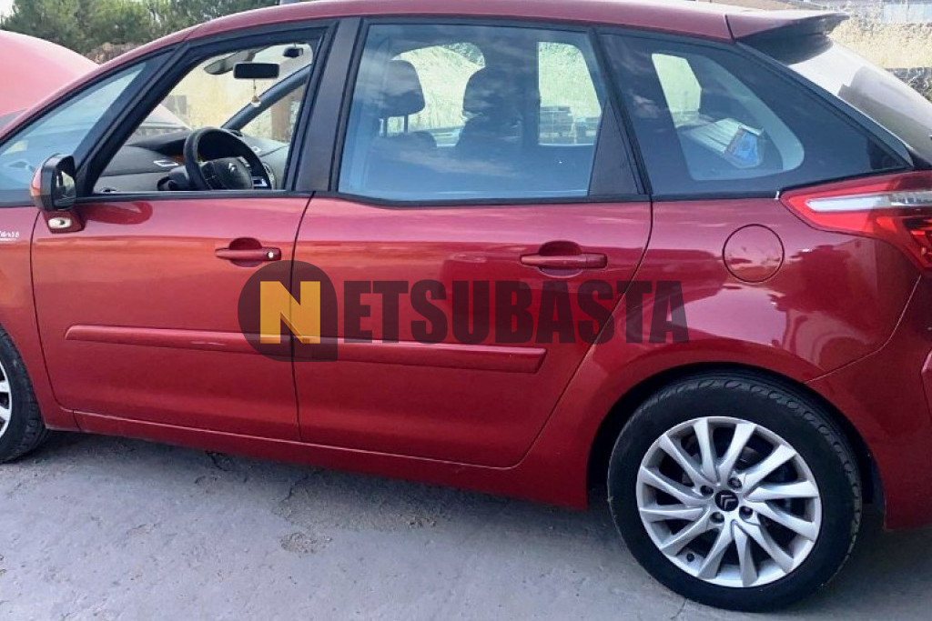 Citroën C4 Picasso 1.6 VTi 2008