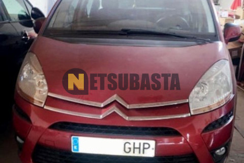 Citroën C4 Picasso 1.6 VTi 2008