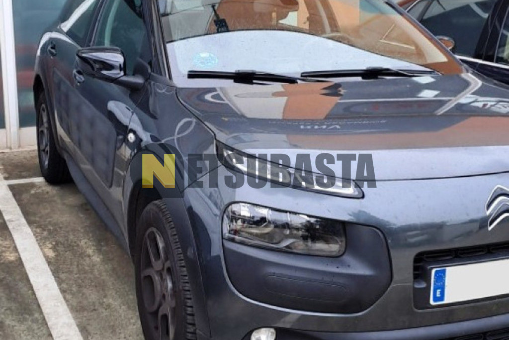 Citroën C4 Cactus 1.2 PureTech 2015