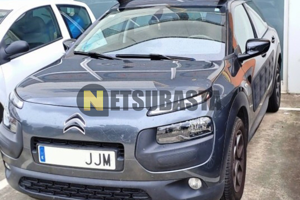 Citroën C4 Cactus 1.2 PureTech 2015