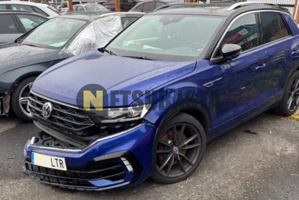 Volkswagen T-Roc R 2.0 TSI 4 Motion DSG 7 Vel. 2021