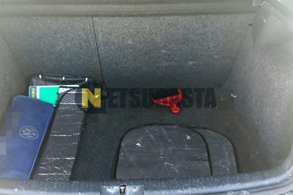 Volkswagen Golf 1.6 2007