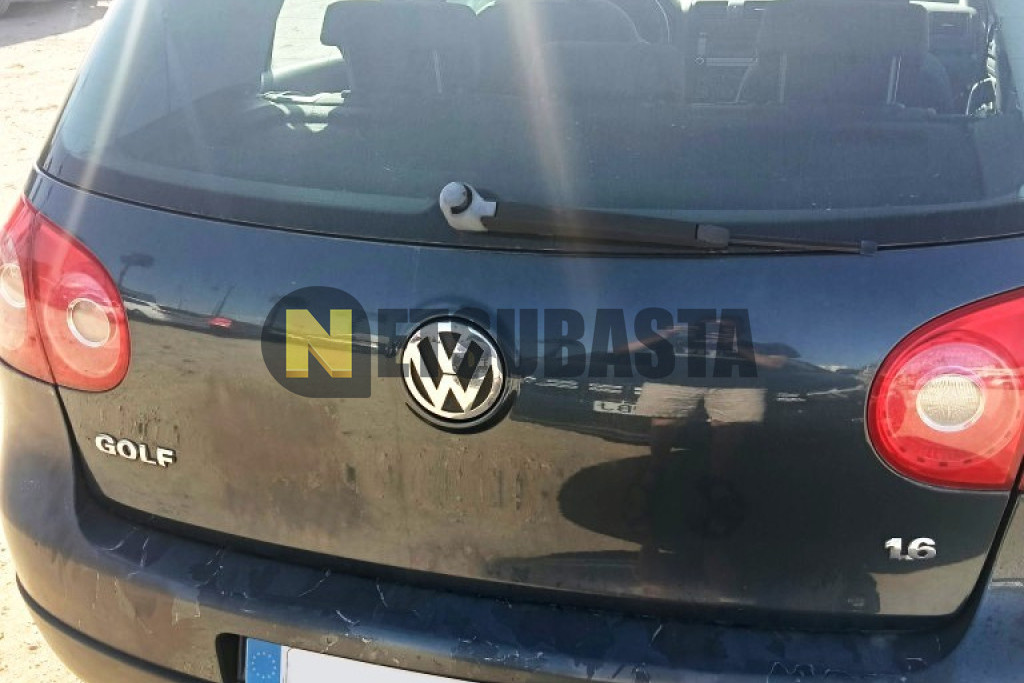 Volkswagen Golf 1.6 2007