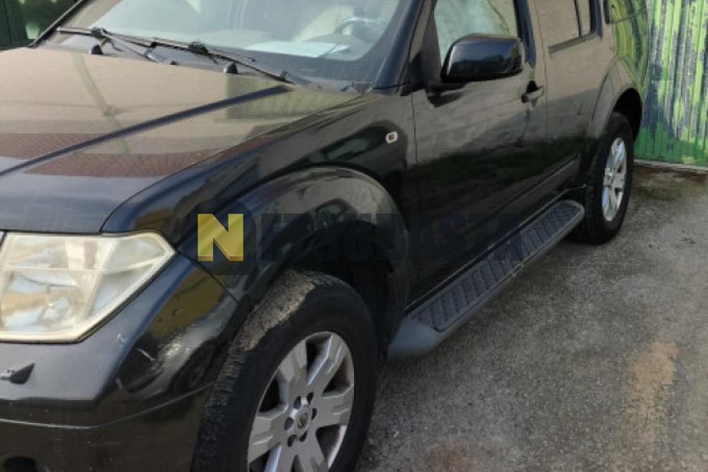 Nissan Pathfinder 2.5dCi Aut. 2005