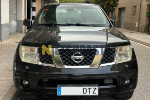 Nissan Pathfinder 2.5dCi Aut. 2005